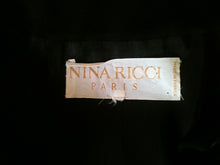 Load image into Gallery viewer, Vintage Nina Ricci sweater coat