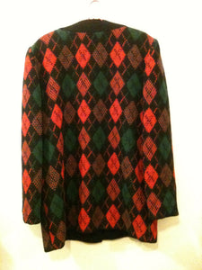 Vintage Nina Ricci sweater coat