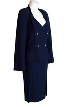 Load image into Gallery viewer, Vintage Thierry Mugler jacket and skirt suit