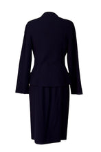 Load image into Gallery viewer, Vintage Thierry Mugler jacket and skirt suit