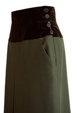 Load image into Gallery viewer, Vintage Saint Laurent Rive Gauche skirt