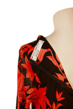 Load image into Gallery viewer, Averardo Bessi silk jersey print dress