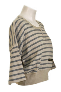 Vintage Sonia Rykiel striped pullover top