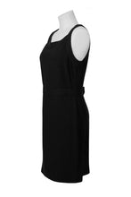 Load image into Gallery viewer, Vintage Sonia Rykiel black dress
