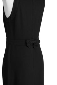 Vintage Sonia Rykiel black dress